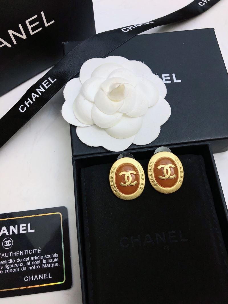 Chanel Earrings